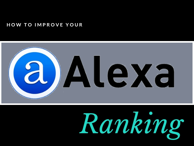 germen Redondear a la baja explique How to Improve Alexa Ranking? 10 Simple Tricks