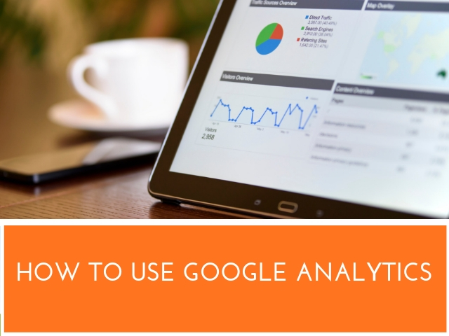Use Google Analytics