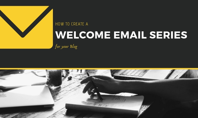 Welcome Email Series