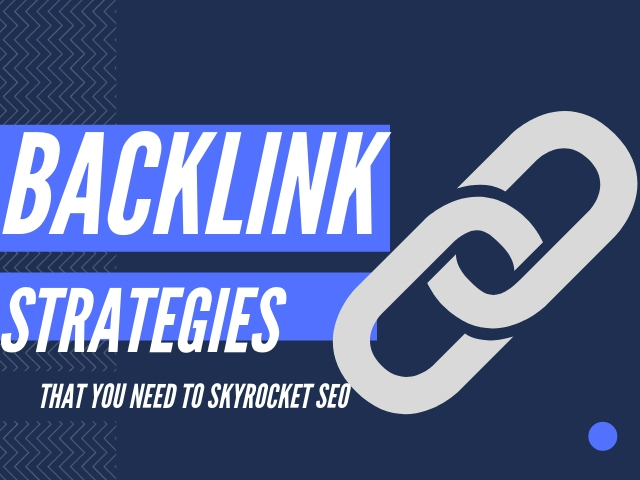 Best Backlink Strategy